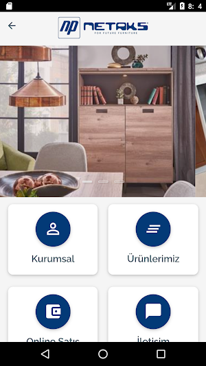 Netaks Mobil Screenshot 0