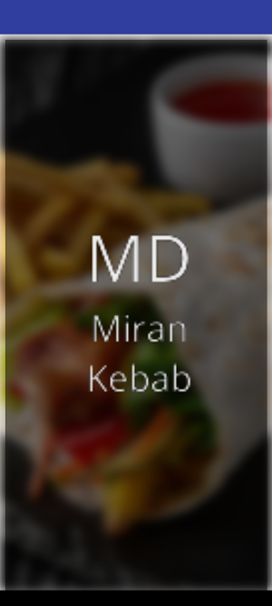 Miran Kebab Katowice Screenshot 1