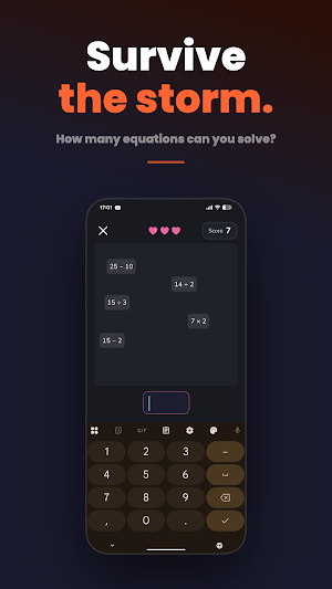 MathHeads Screenshot 2