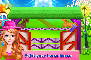 Horse Care and Riding - Love for Animals Screenshot 3