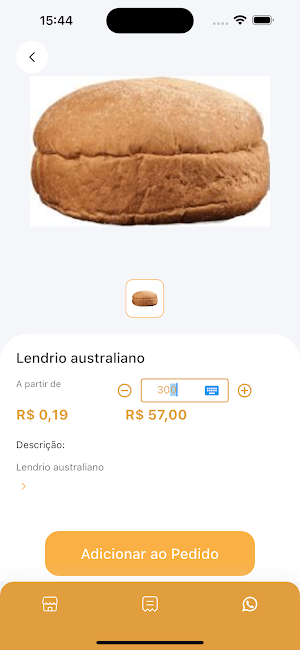 Pão Lendário Screenshot 3