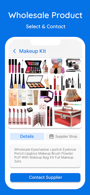 Shalmee.com Wholesale Market Screenshot 3