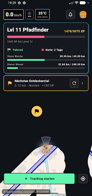 XPedition Screenshot 3