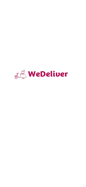WeDeliver Screenshot 3