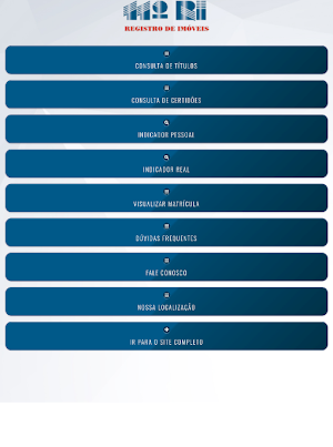 11° Registro de Imóveis de SP Screenshot 3