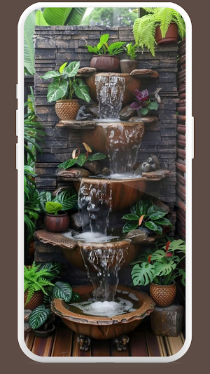 Home Garden Design Ideas Screenshot 1