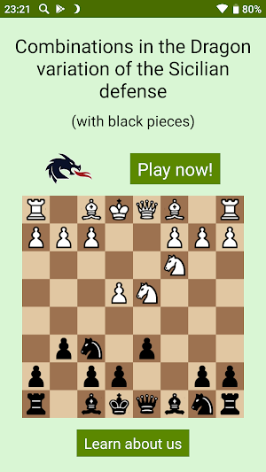 Combinations in the Dragon (full version) Screenshot 0