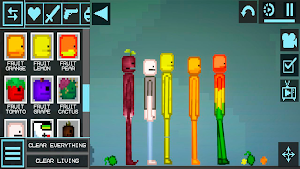 Fruits Mod Melon Playground Screenshot 3