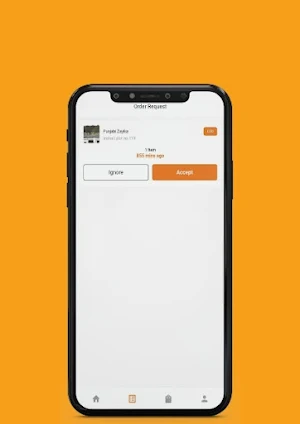 JCA Food Delivery Screenshot 3