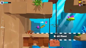 Scuba Diver: Treasure Islands Screenshot 3