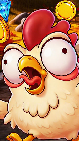 Chicken Money Smash Screenshot 2