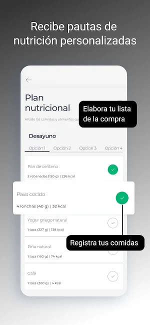 FitCoaching Screenshot 3