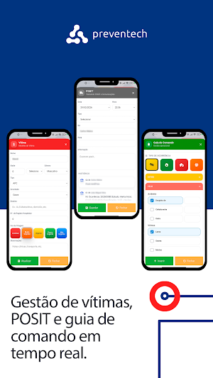 GESCORP Mobile Screenshot 2