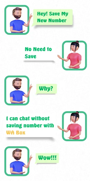 Status Saver & Toolkit: WA Box Screenshot 0