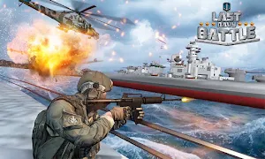 World War Naval Warfare: Navy Battle 3D Screenshot 3