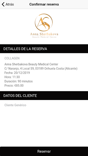 Anna Sherbakova Beauty Medical Screenshot 2