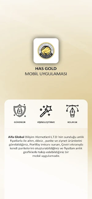 Has Gold Screenshot 0