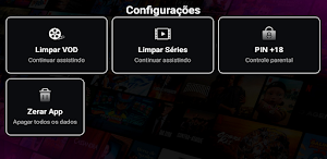 Sua Tela TV Player Screenshot 3