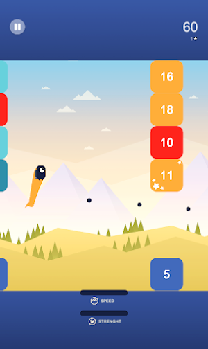 Jetpack Blaster Screenshot 3