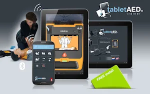 TabletAED Mindray BeneHeart C2 Screenshot 0