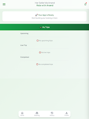 Ride With Anand Screenshot 3