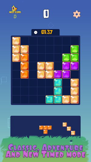 Block Puzzle Blast Screenshot 2