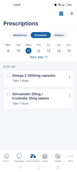 All Health Hub Screenshot 2