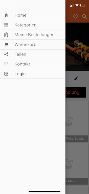 Sushihuus Screenshot 3