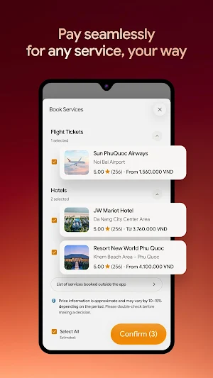 Visit Vietnam: Travel your way Screenshot 2