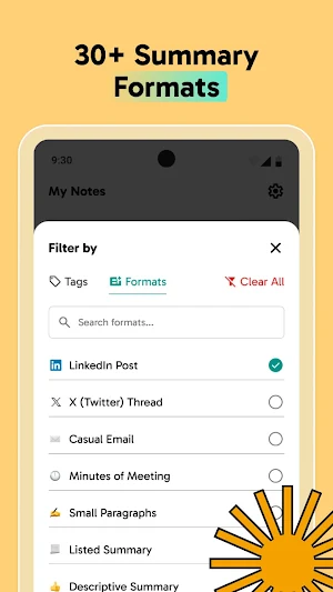 Speech To Note - Voice To Text Screenshot 2