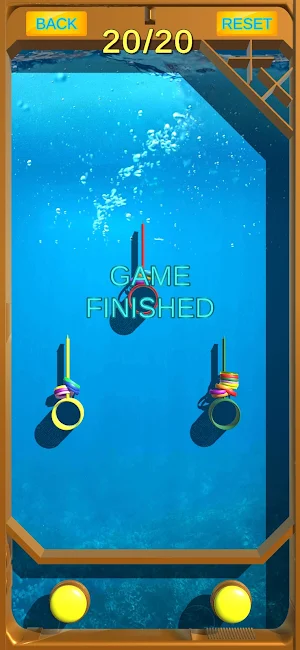 Water Ring Game Screenshot 0