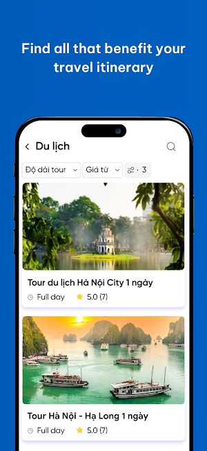 iTourismDX Screenshot 3
