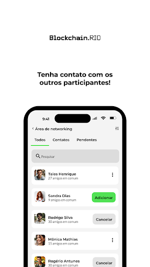 Blockchain Rio Screenshot 1
