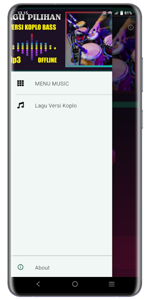 sia sia mengharap cinta KOPLO Screenshot 3