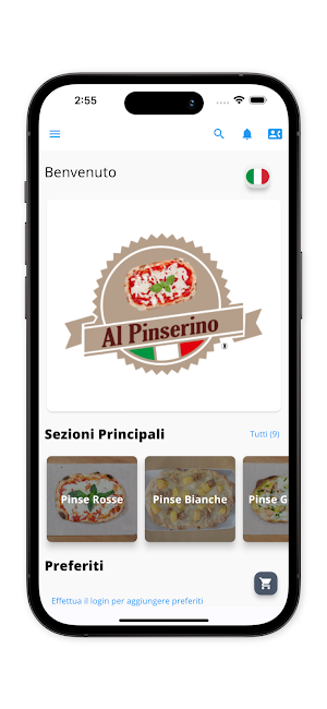 Al Pinserino Screenshot 0
