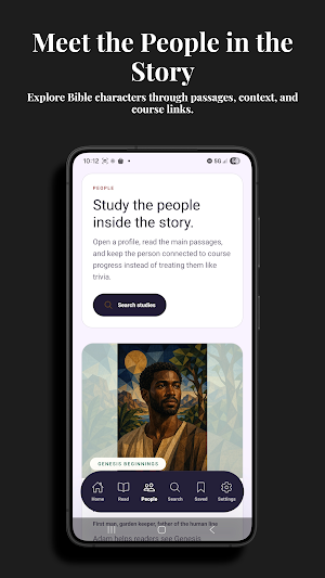 Bible Reality Screenshot 1
