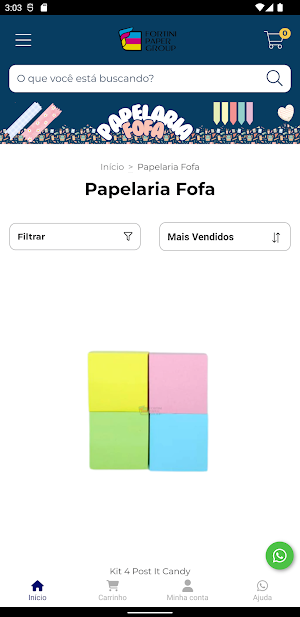 Fortini Paper Screenshot 2