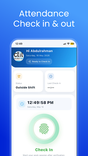 CTIT HR Screenshot 0