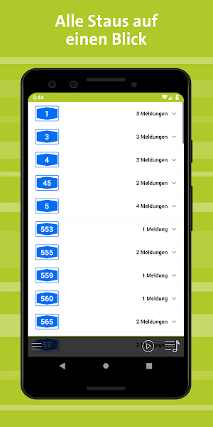 SWR4 Baden-Württemberg Radio Screenshot 2