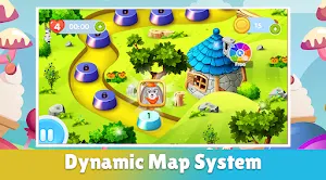 Fresh Fruit Poppings Screenshot 1