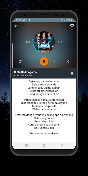 100+ Kumpulan Lagu Batak Terbaru 2021 Offline MP3 Screenshot 1