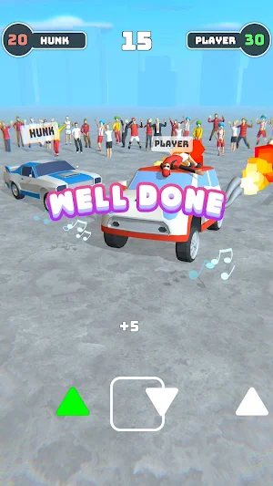 Low Rider Challenge Screenshot 3