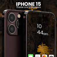 Themes for iPhone 15 Launcher