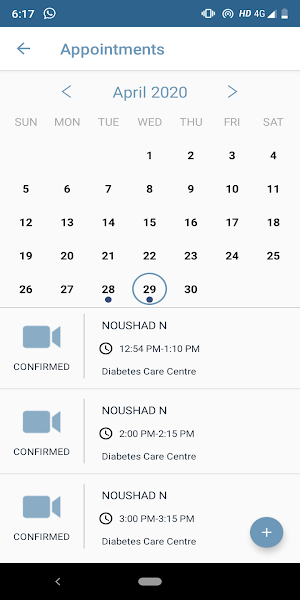 DCC Dr Screenshot 1