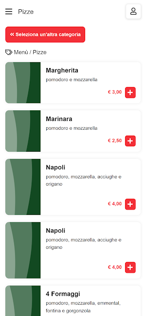 Voglia di Pizza Screenshot 2
