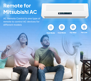 Mitsubishi Ac Remote Control Screenshot 2