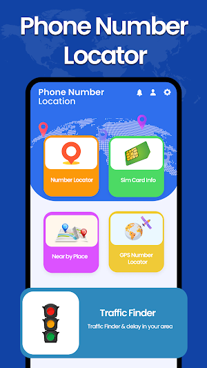 Phone Tracker - Number Locator Screenshot 3