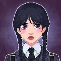 Sweet Girl: Doll Dress Up Game