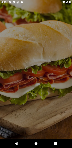 Tony and Tina's Deli Screenshot 0