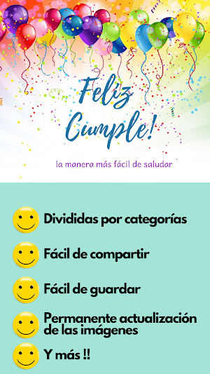 Feliz Cumpleaños Screenshot 3